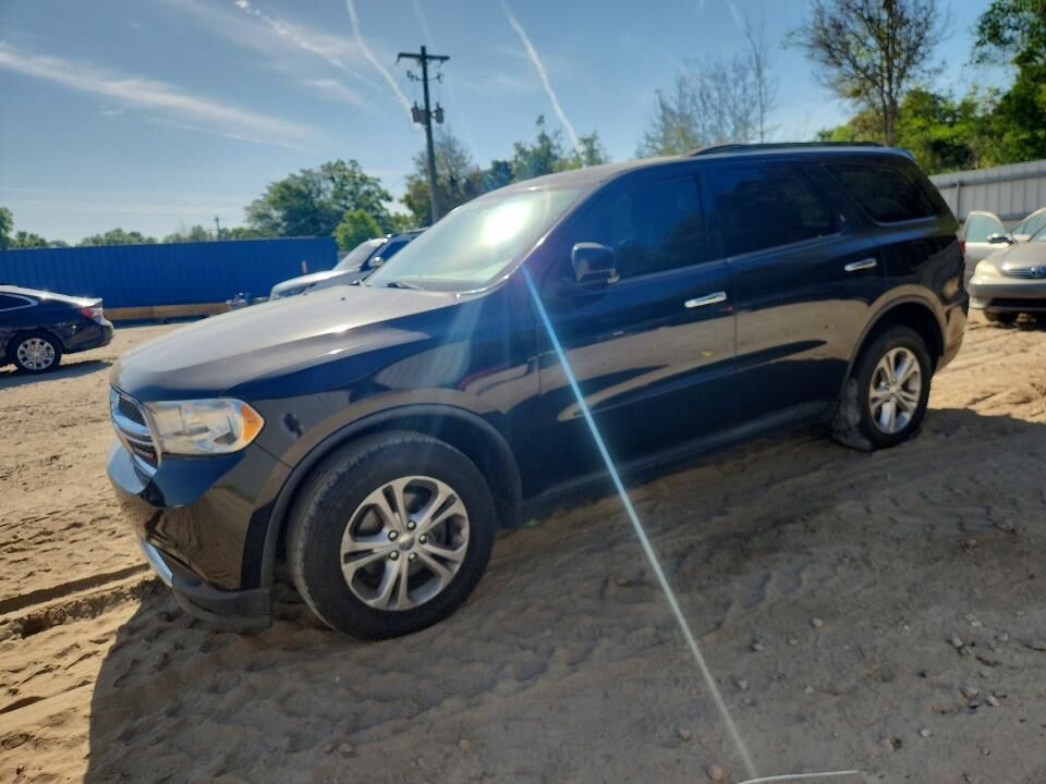 2013 DODGE Durango