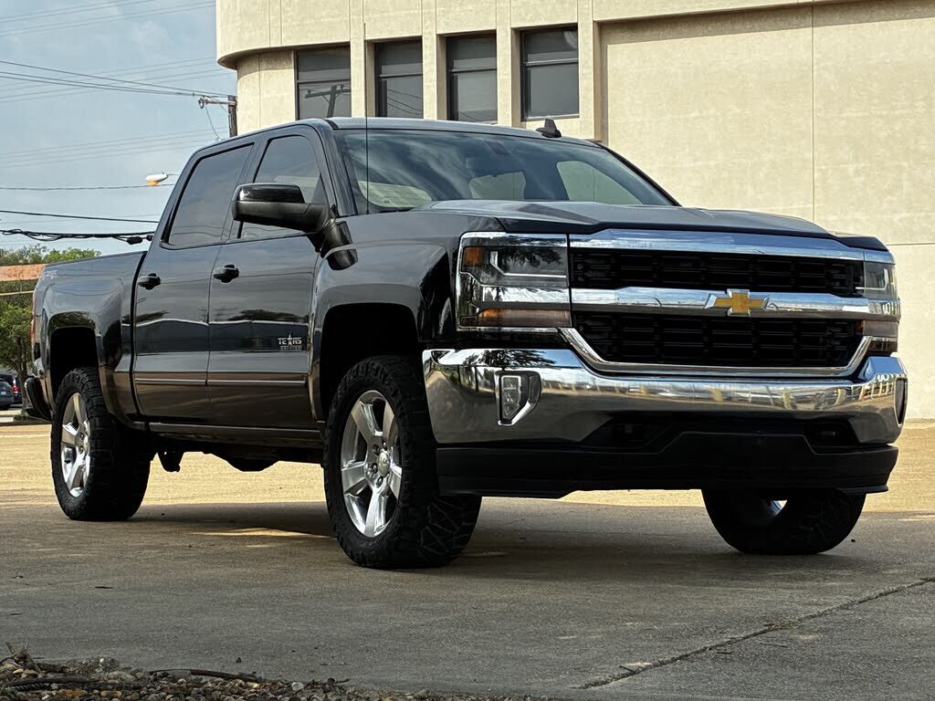 2016 CHEVROLET Silverado