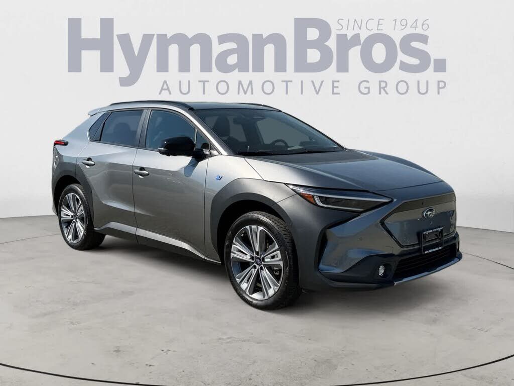 2023 TOYOTA Solterra