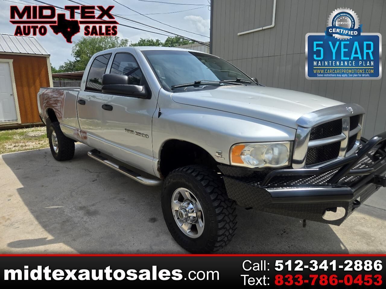 2005 DODGE Ram