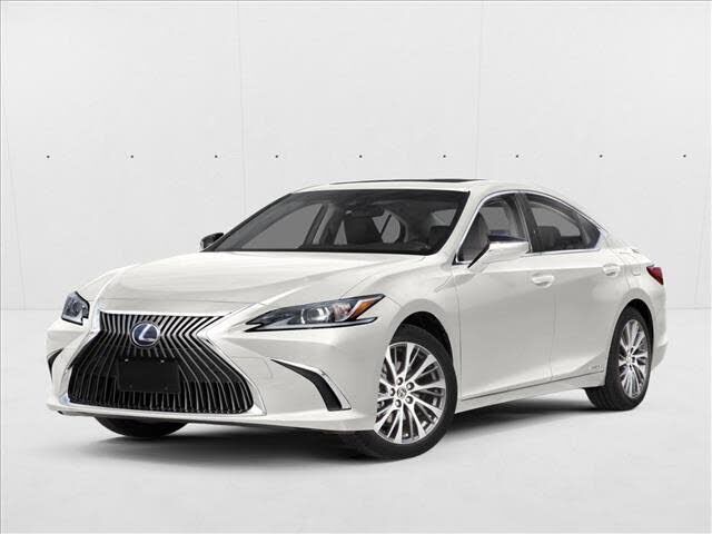 2021 LEXUS ES
