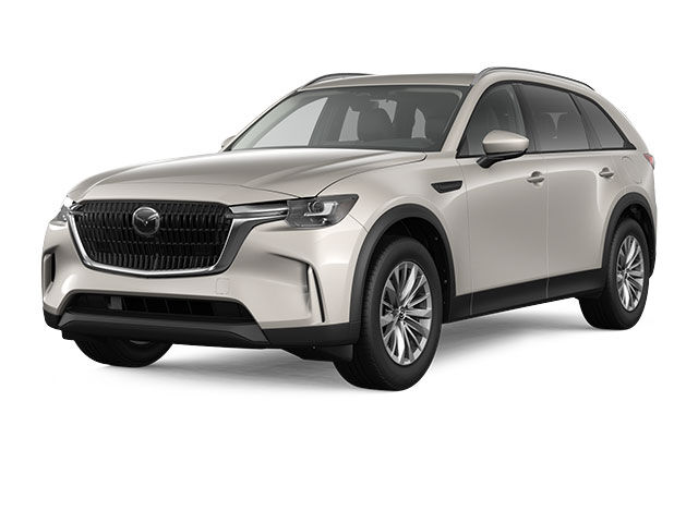 2025 MAZDA CX-90