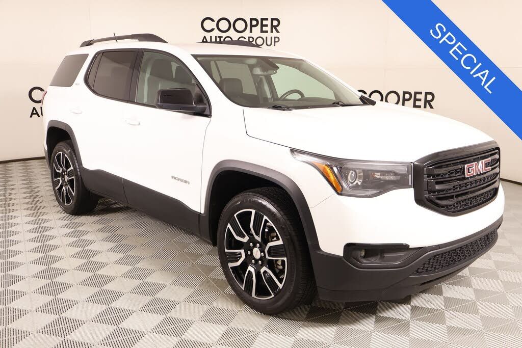 2019 GMC Acadia