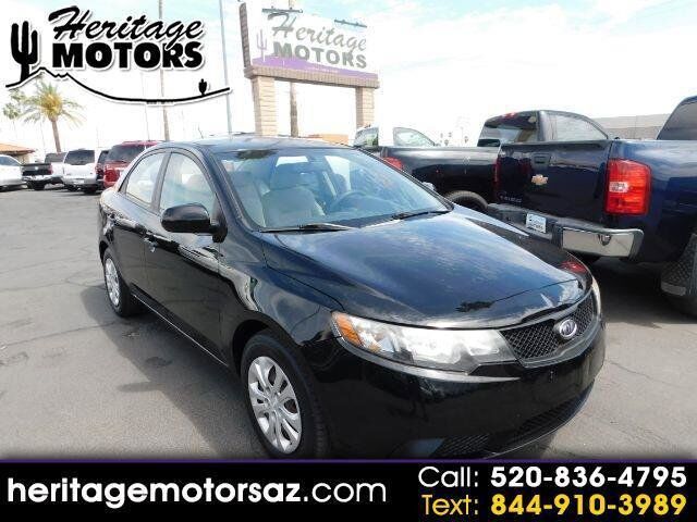 2010 KIA Forte