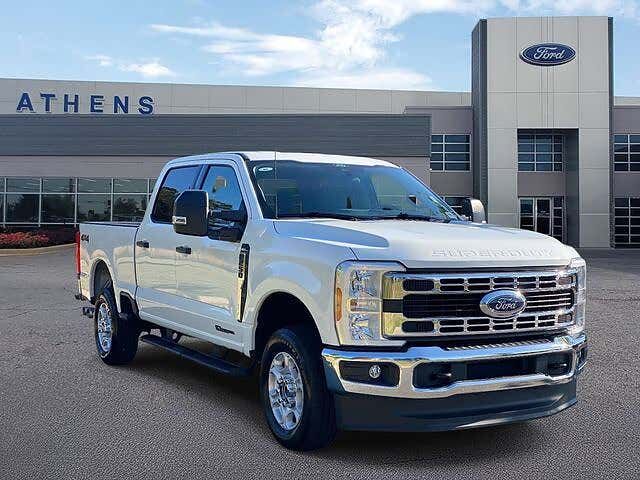 2025 FORD F-250