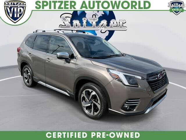 2023 SUBARU Forester
