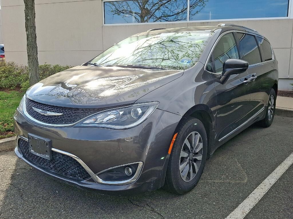 2020 CHRYSLER Pacifica