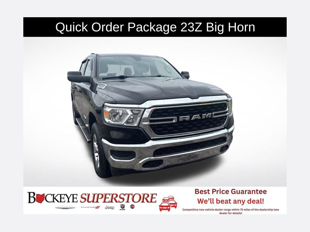 2023 RAM 1500