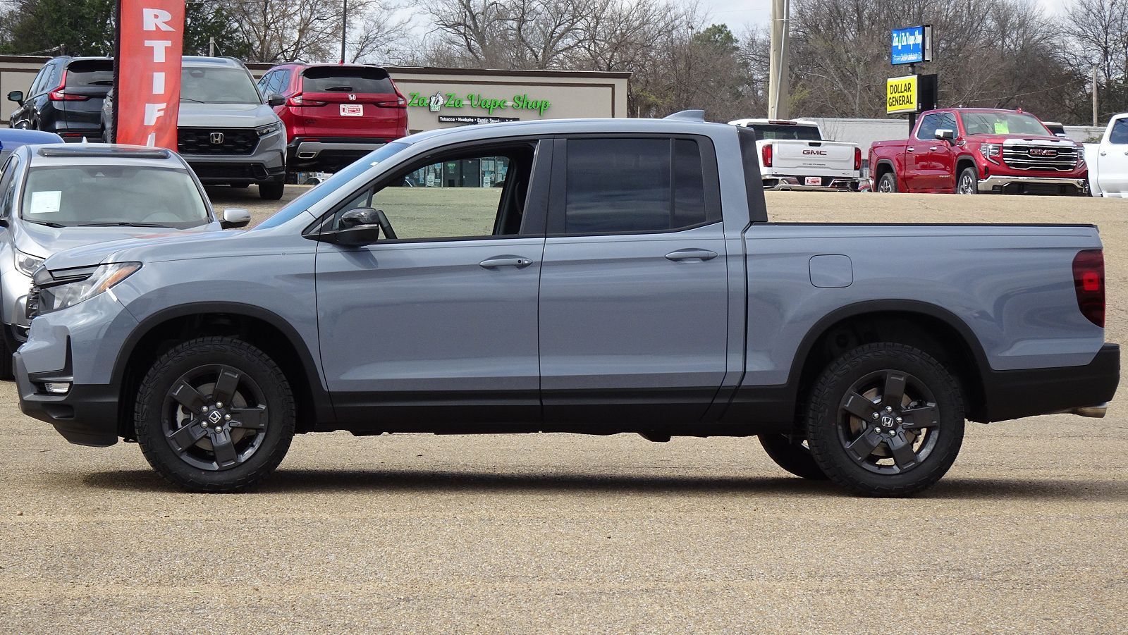 2026 HONDA Ridgeline