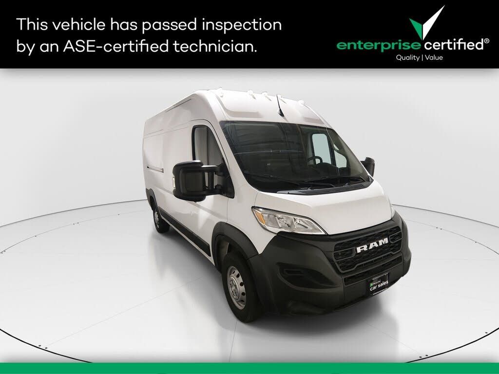 2023 RAM Promaster 2500