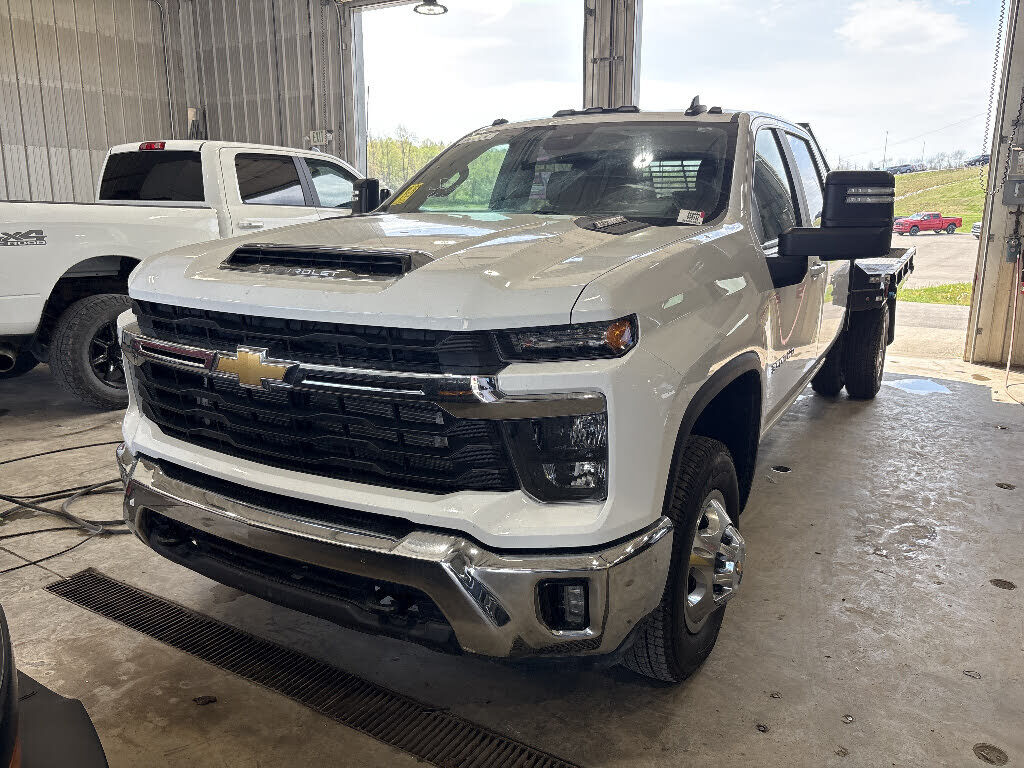 2024 CHEVROLET Silverado HD