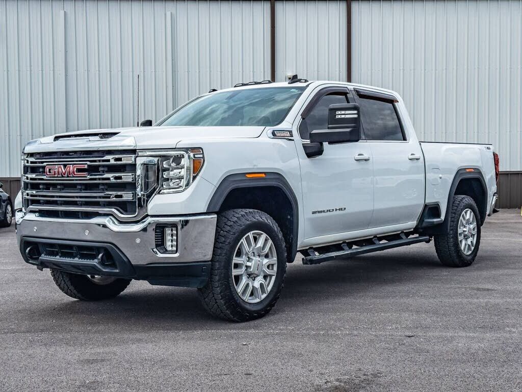 2021 GMC Sierra