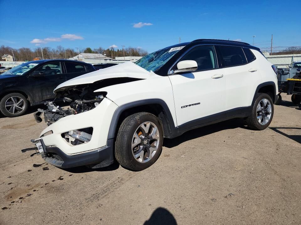 2019 JEEP Compass