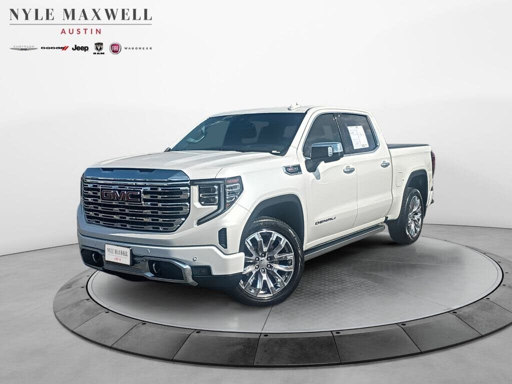 2023 GMC Sierra