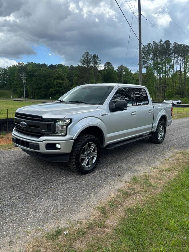 2019 FORD F-150
