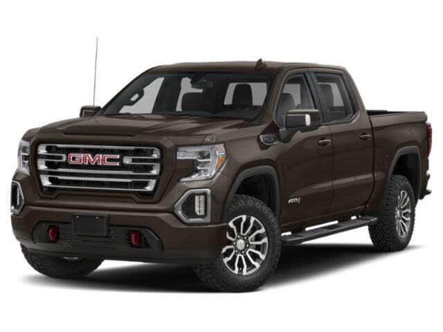 2021 GMC Sierra
