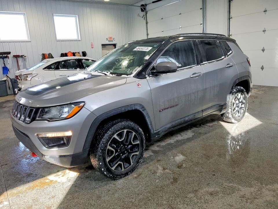 2019 JEEP Compass