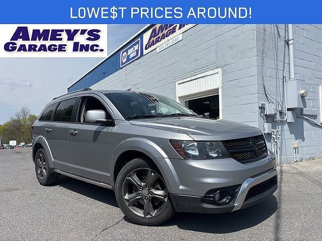 2015 DODGE Journey