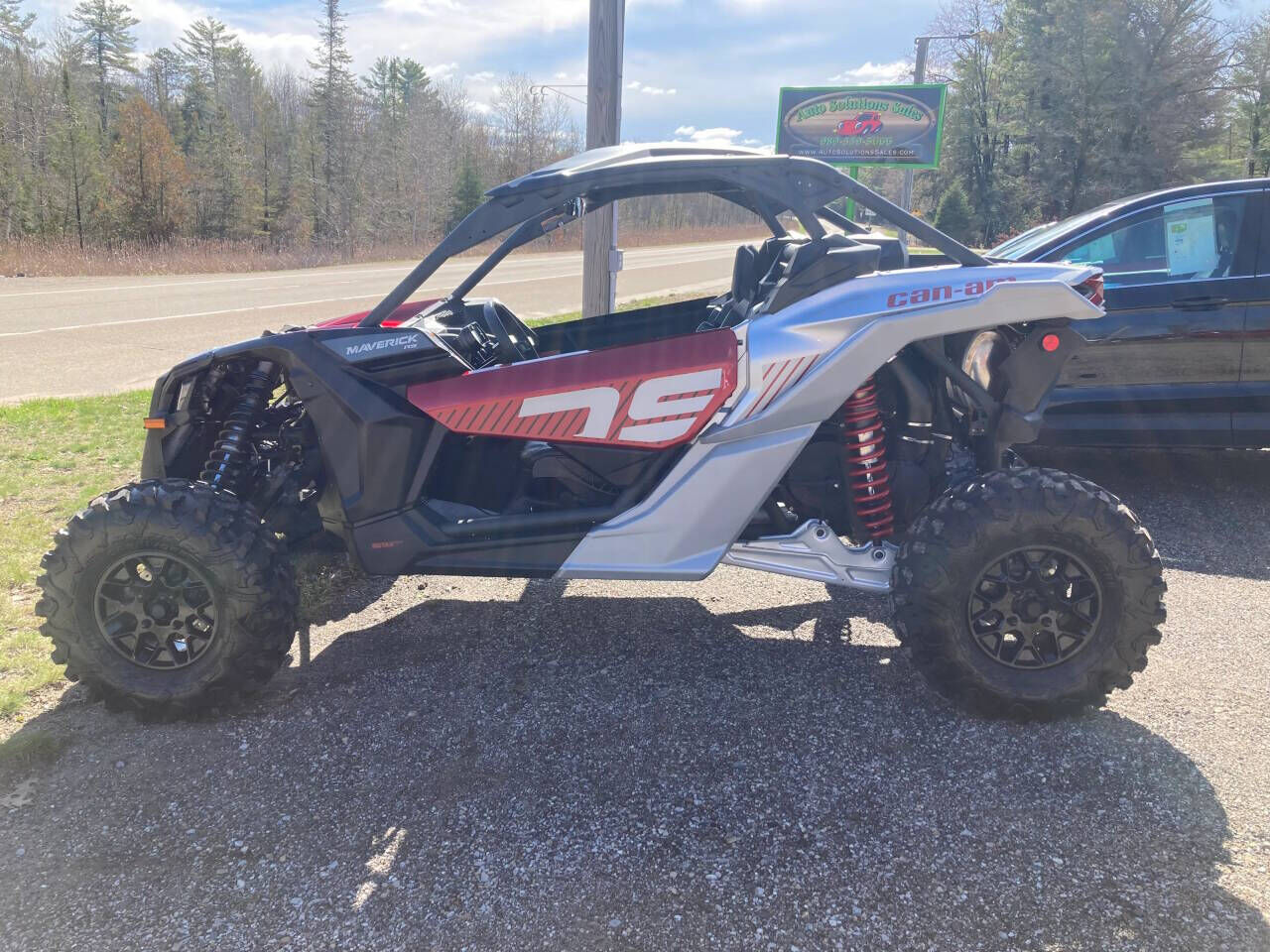 2024 CAN-AM Maverick X3