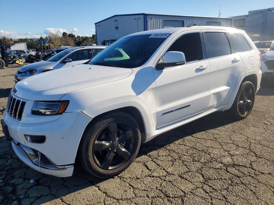 2015 JEEP Grand Cherokee