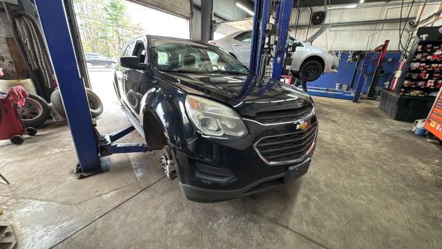 2017 CHEVROLET Equinox