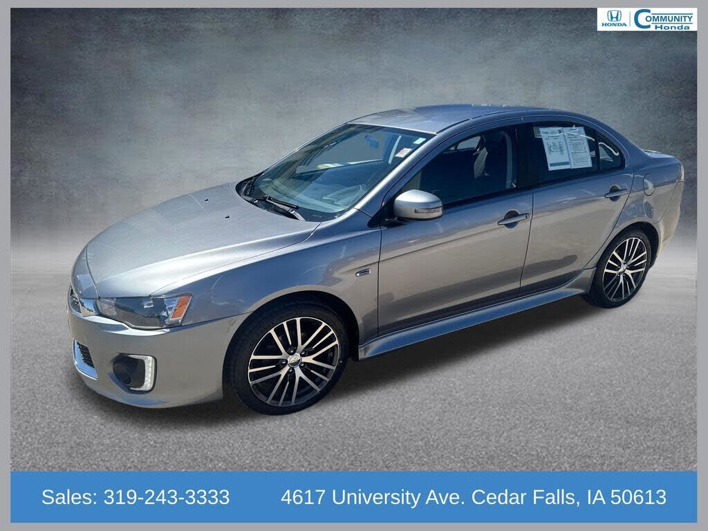 2017 MITSUBISHI Lancer