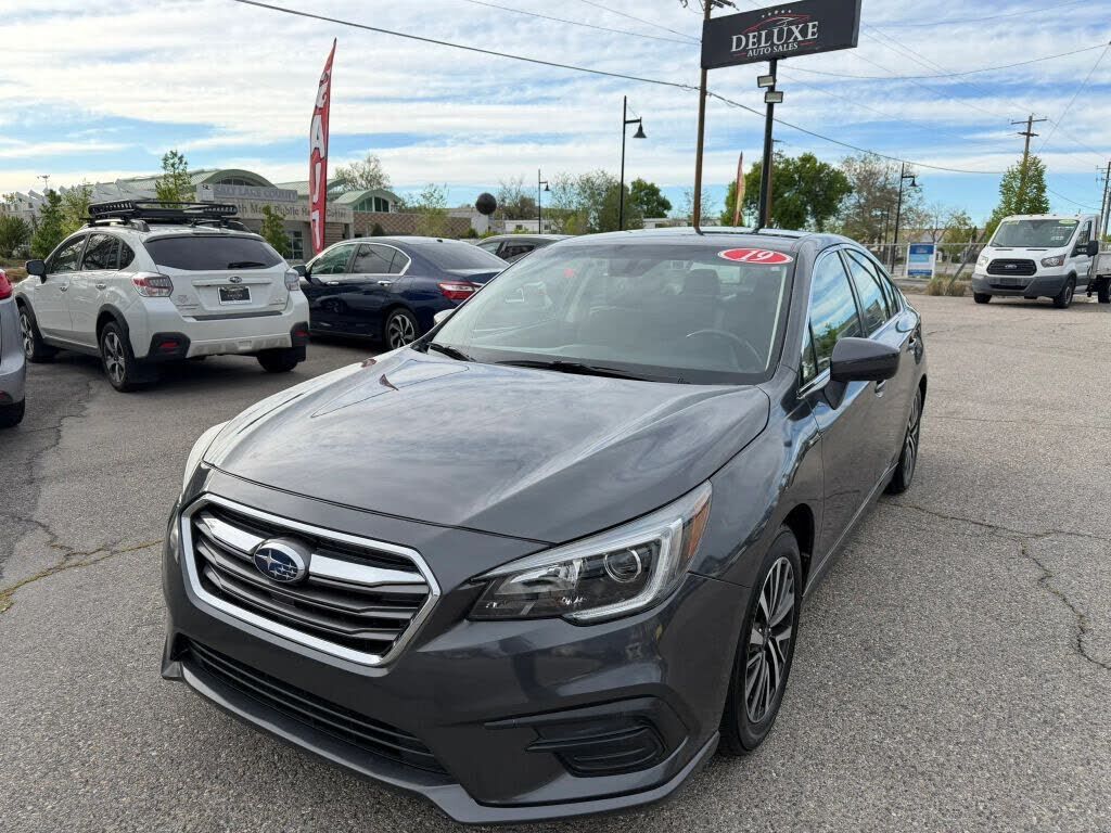 2019 SUBARU Legacy