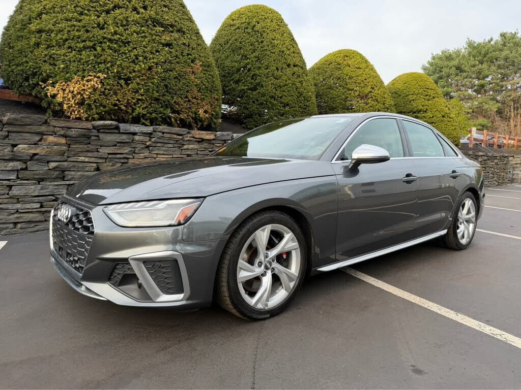 2021 AUDI S4