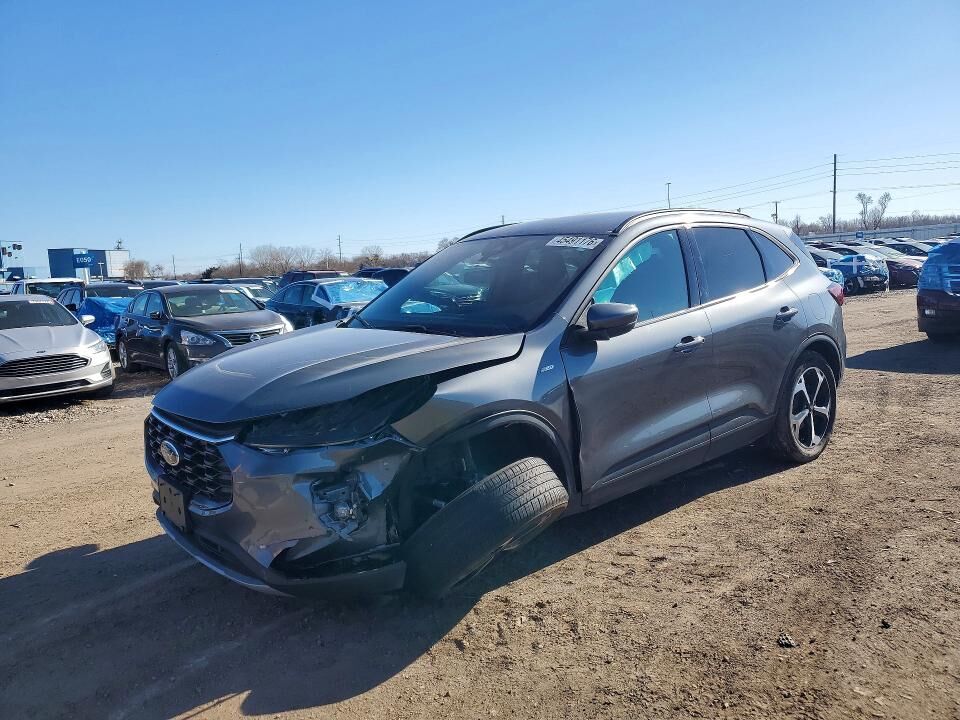 2025 FORD Escape