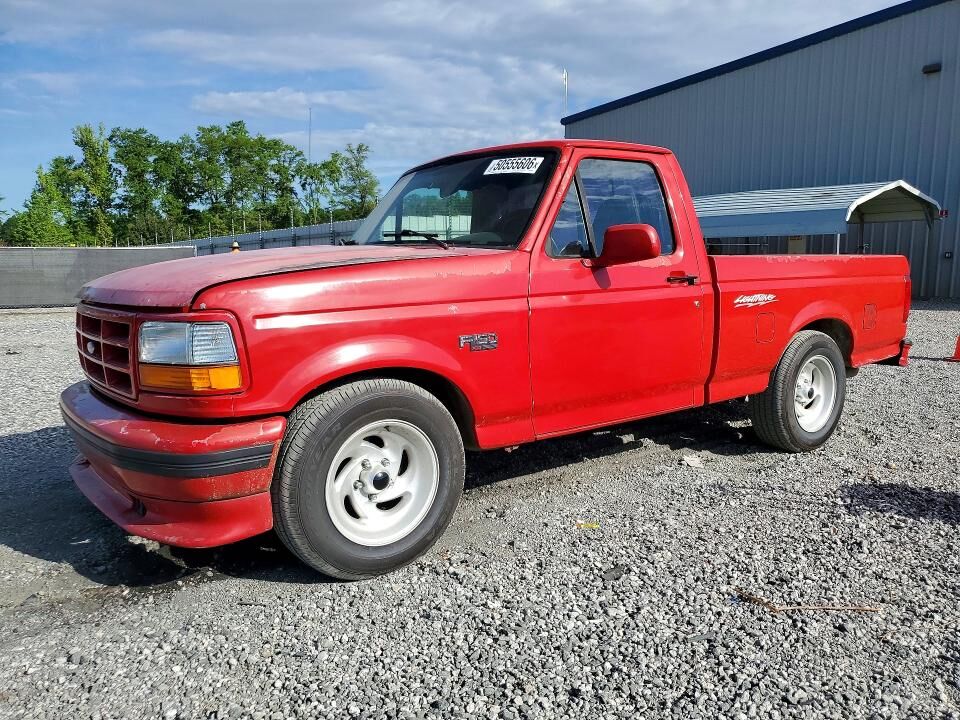 1993 FORD F-150