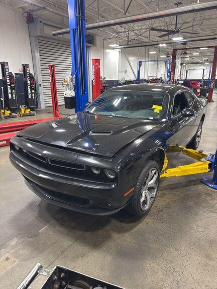 2015 DODGE Challenger