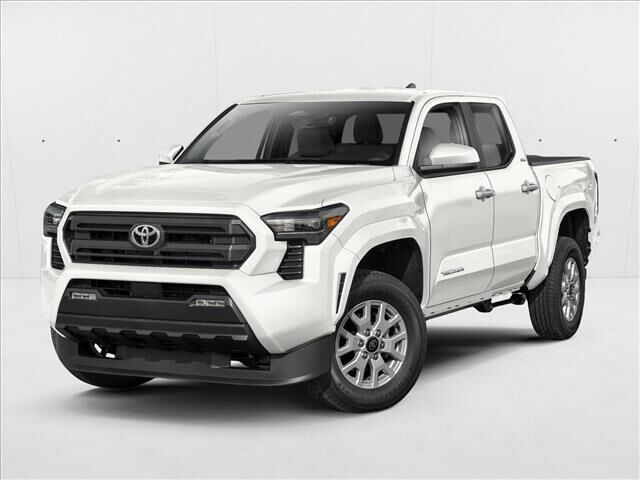 2026 TOYOTA Tacoma
