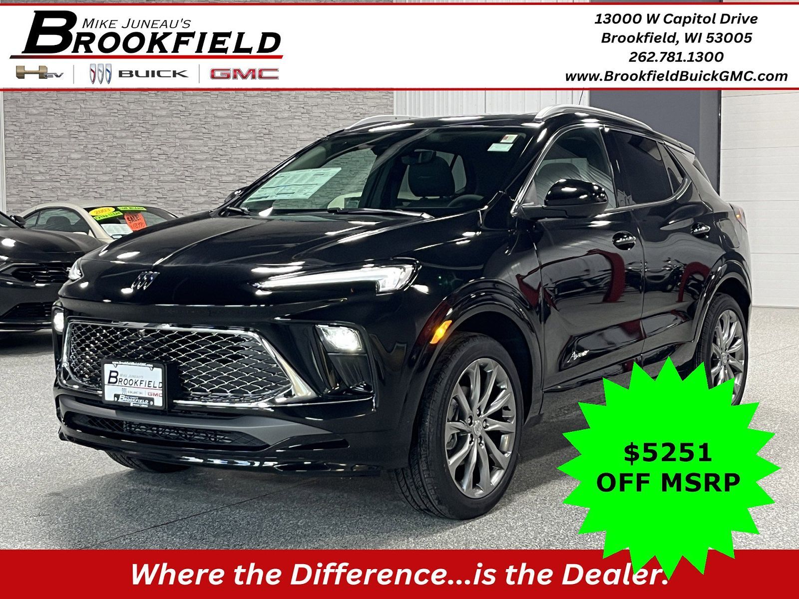 2026 BUICK Encore GX