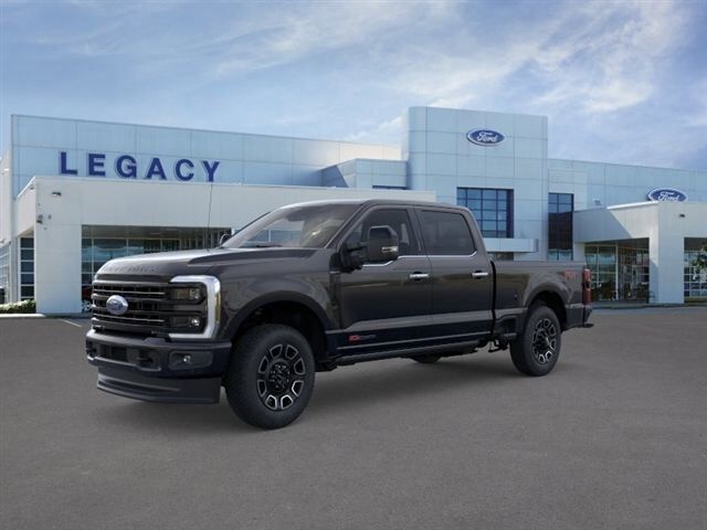 2026 FORD F-250