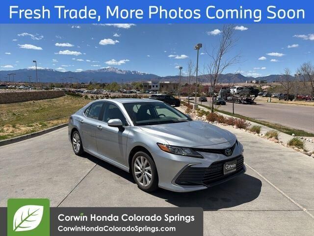 2024 TOYOTA Camry