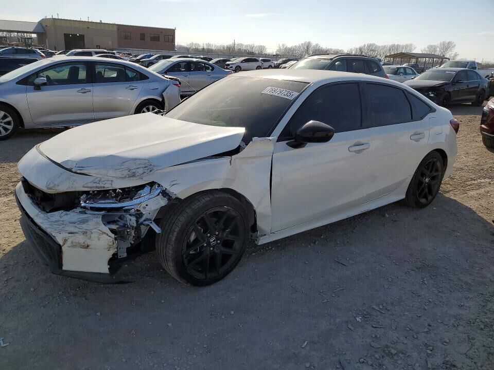 2025 HONDA Civic
