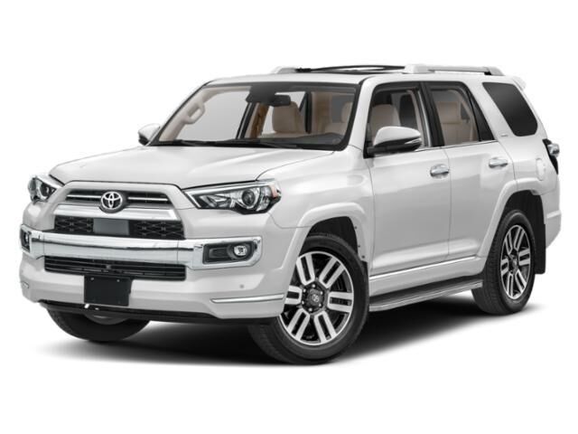 2024 TOYOTA 4-Runner