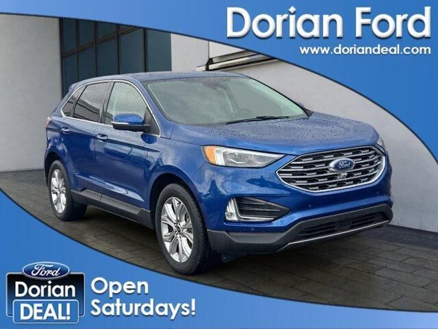 2023 FORD Edge
