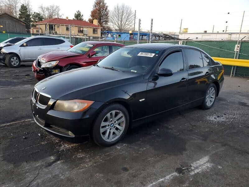2006 BMW 3 Series