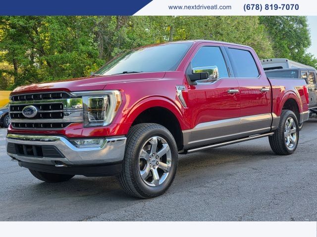 2021 FORD F-150