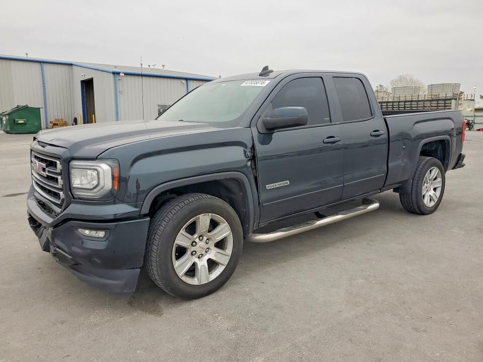 2017 GMC Sierra