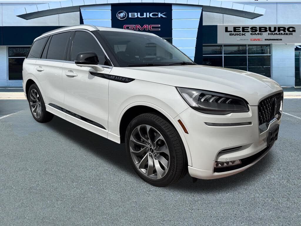 2021 LINCOLN Aviator
