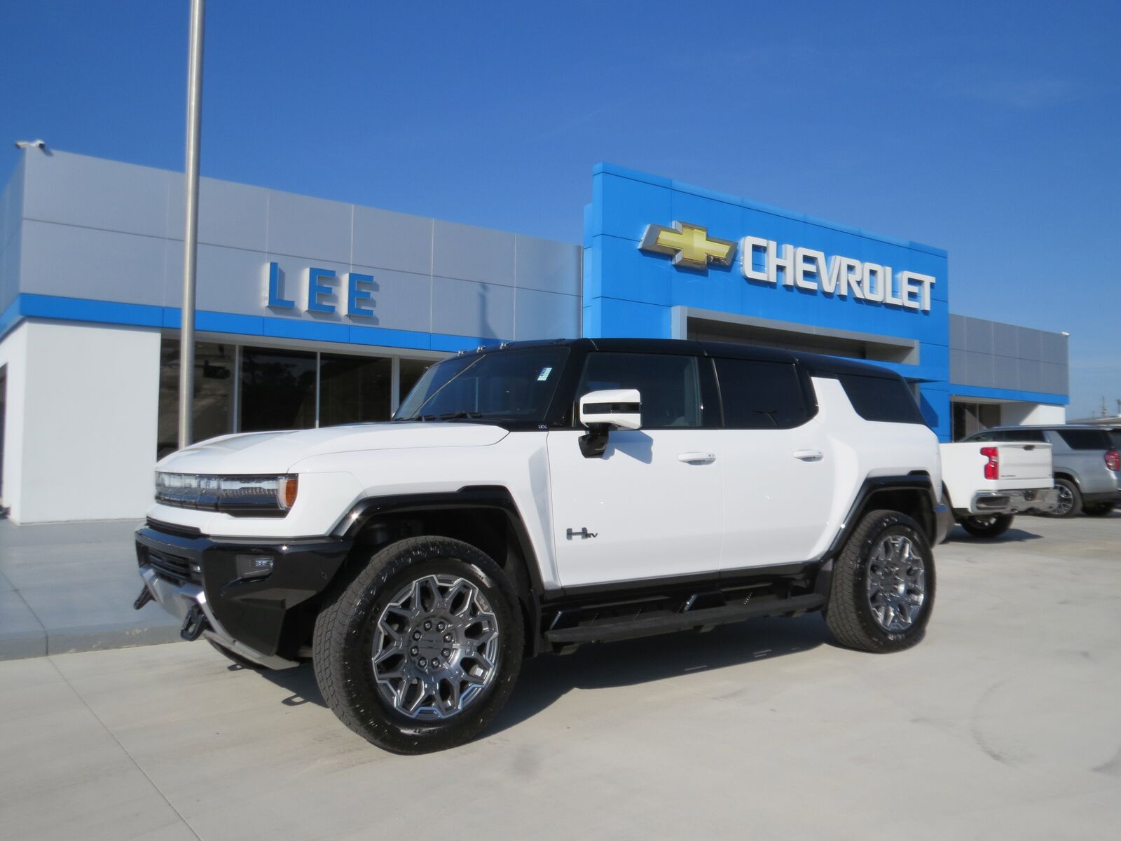 2025 GMC Hummer EV SUV