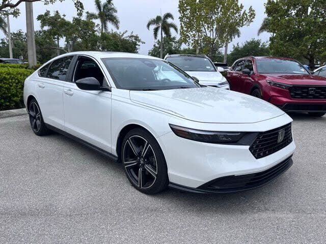 2023 HONDA Accord