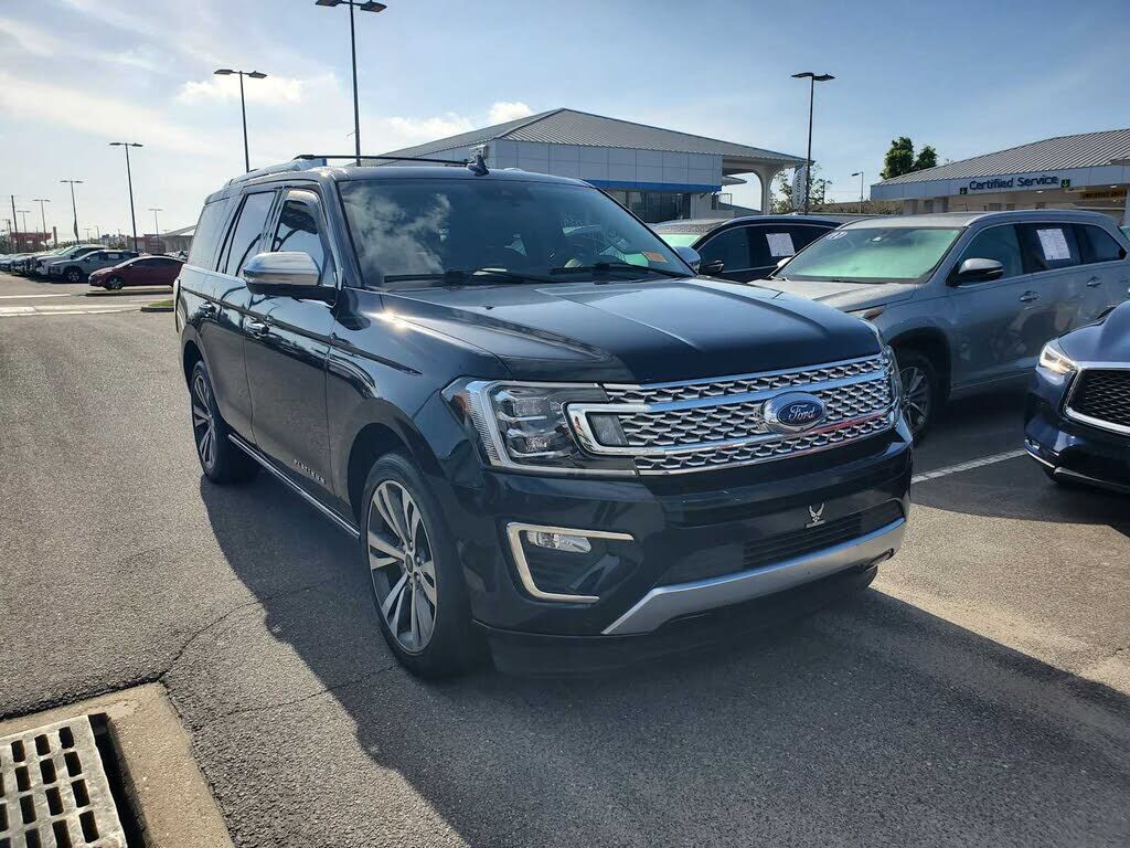 2021 FORD Expedition
