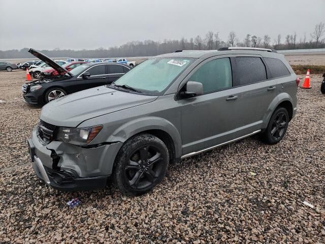 2019 DODGE Journey