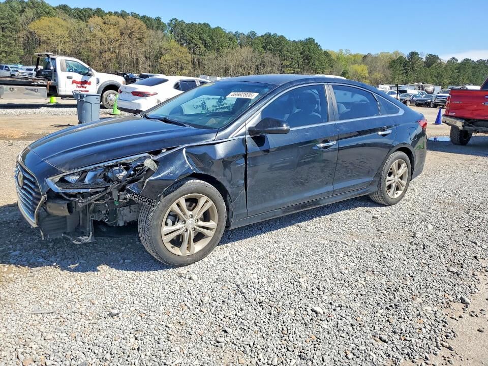 2018 HYUNDAI Sonata