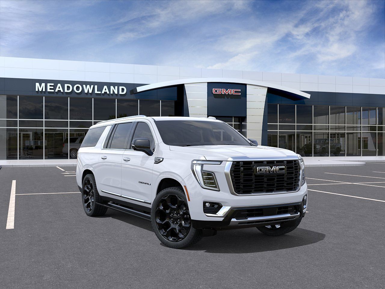 2026 GMC Yukon XL