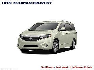 2011 NISSAN Quest