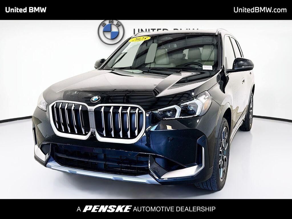 2025 BMW X1
